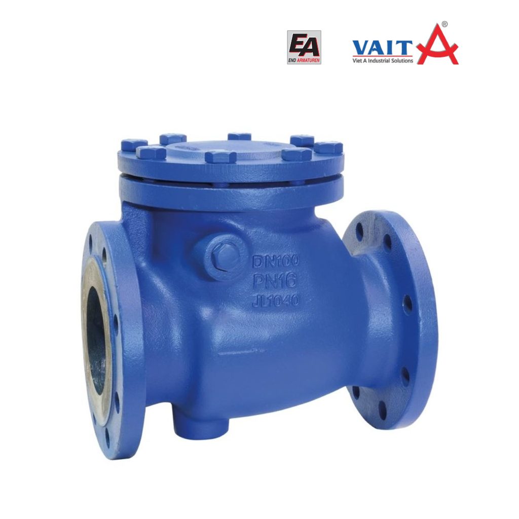Van một chiều DN65, PN16, GG-25/ thép không gỉ - Công Ty TNHH Thương ...